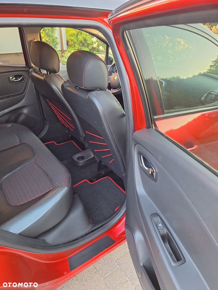 Renault Captur ENERGY dCi 90 Start&Stop Helly Hansen - 9