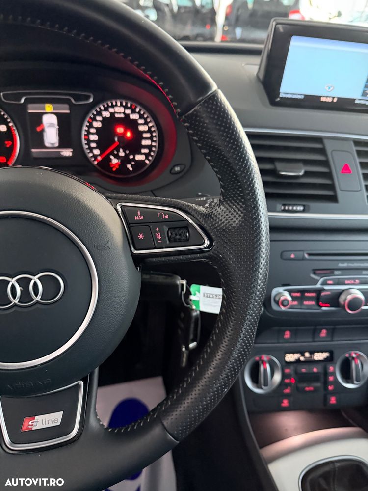 Audi Q3 1.4 TFSI ultra Sport - 12