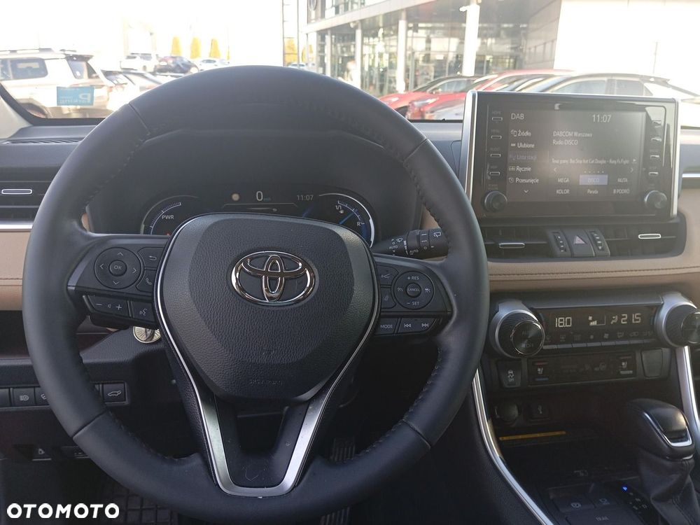 Toyota RAV4 2.5 Hybrid Executive 4x4 - 17