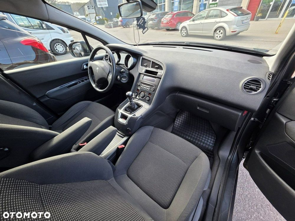 Peugeot 5008 BlueHDI 120 Stop & Start Active - 19