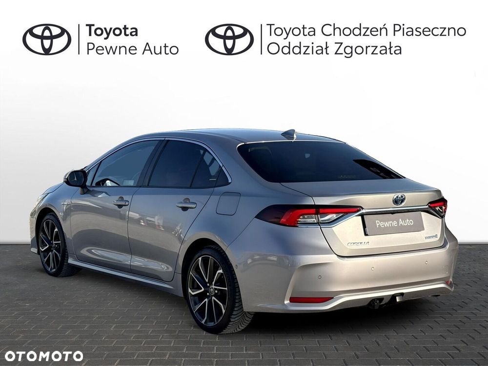 Toyota Corolla 1.8 Hybrid Executive - 4