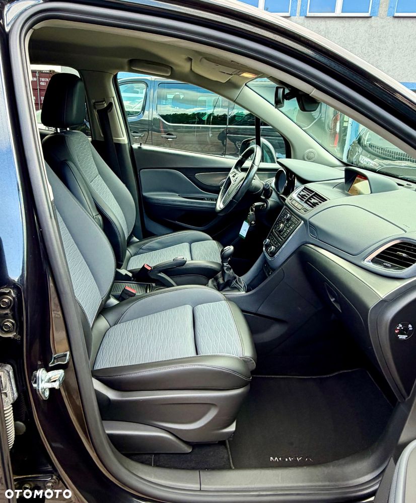 Opel Mokka 1.4 Turbo ecoFLEX Start/Stop Innovation - 11
