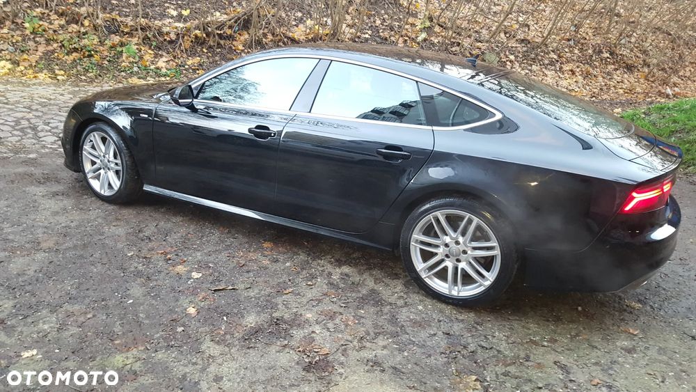 Audi A7 Sportback 3.0 TFSI Quattro S tronic - 4