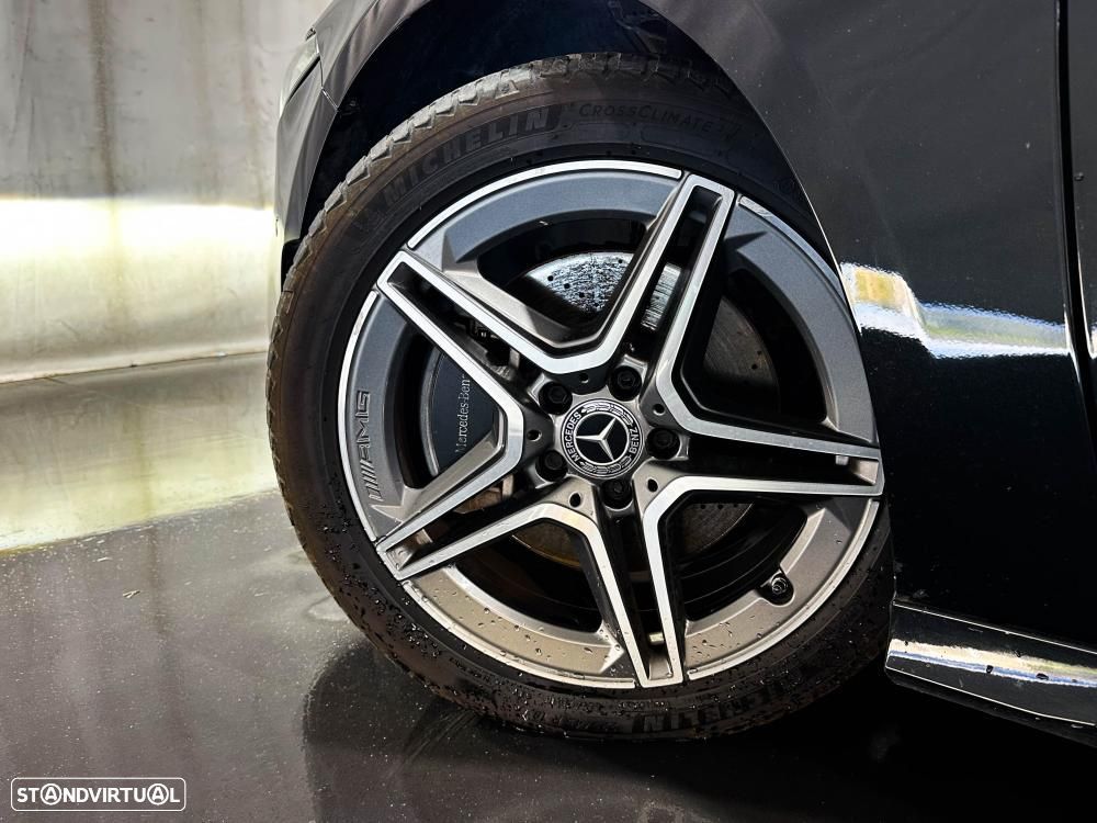 Mercedes-Benz A 250 e 8G-DCT Edition AMG Line - 58