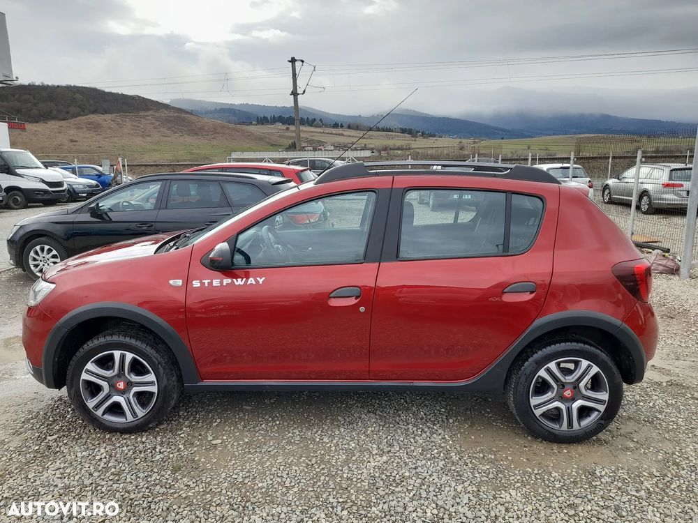 Dacia Sandero Stepway TCe 90 (S&S) Celebration - 7