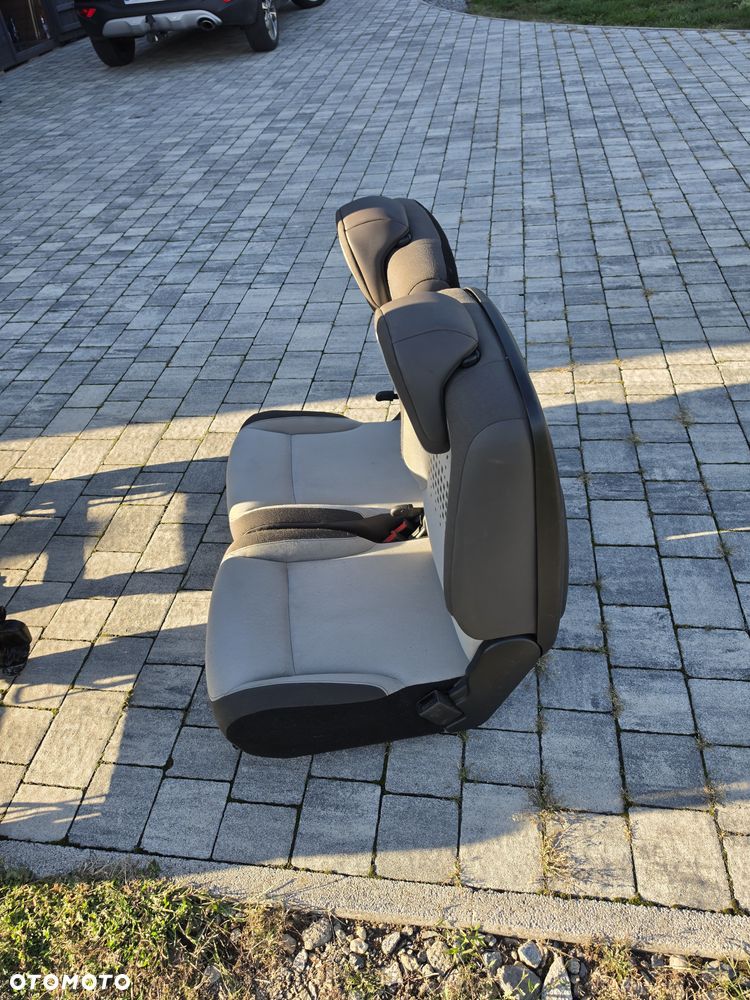 Fotele Citroën berlingo 2 - 13