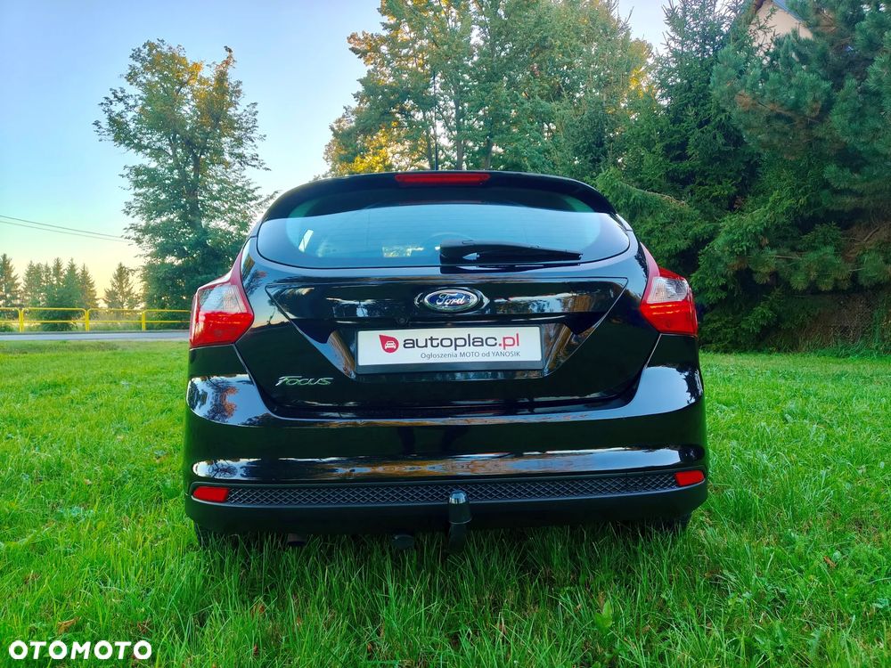 Ford Focus 1.6 TDCi DPF Start-Stopp-System Titanium - 7