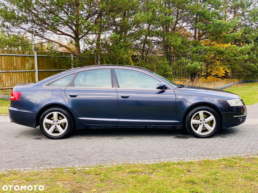 Audi A6 Avant 2.0 TFSI multitronic - 25
