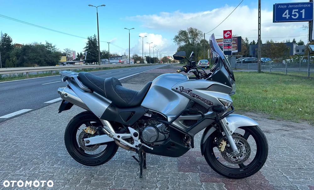Honda Varadero - 8