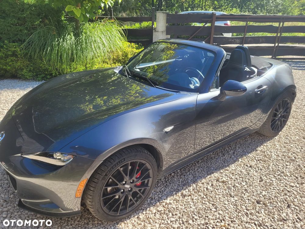 Mazda MX-5 ST SKYACTIV-G 2.0 Homura - 2