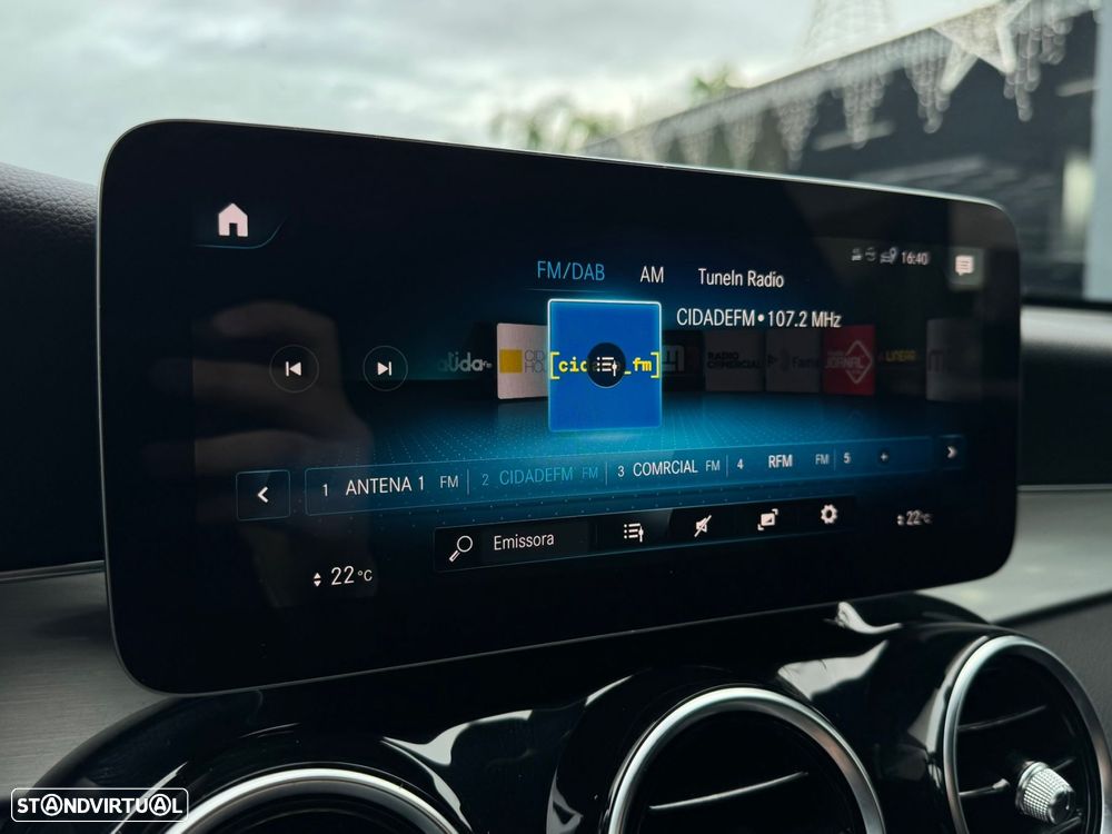 Mercedes-Benz GLC 300 de Coupé 4Matic - 33