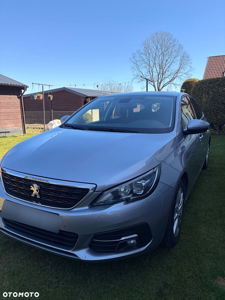Peugeot 308 1.5 BlueHDi Active S&S - 17