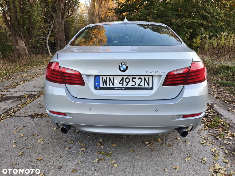 BMW Seria 5 535i - 8