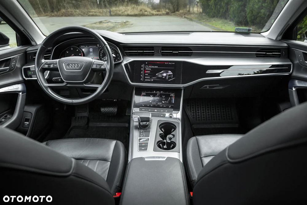 Audi A6 Limousine - 20