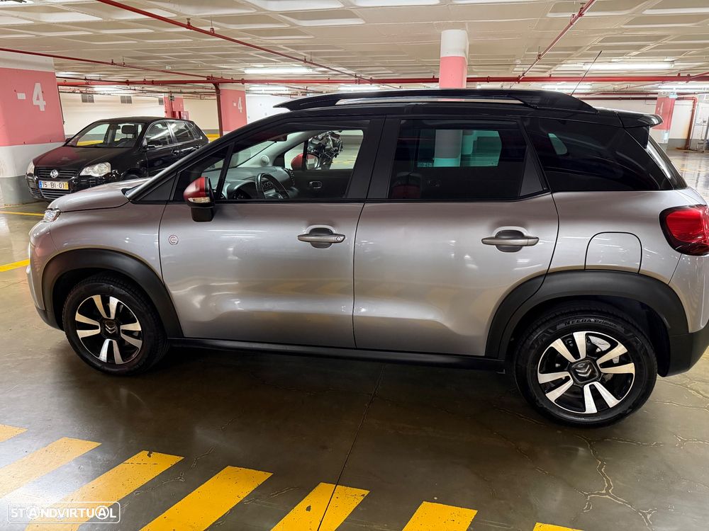 Citroën C3 Aircross 1.2 PureTech C-Series - 9