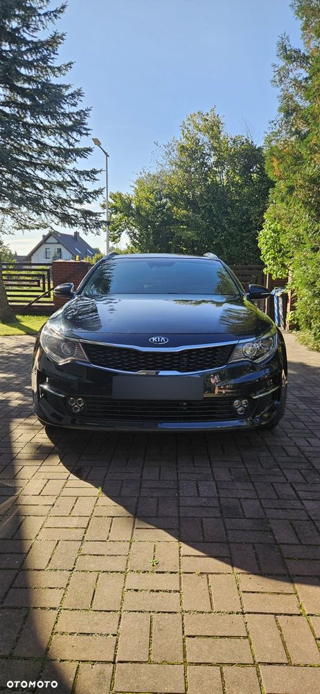 Kia Optima - 8