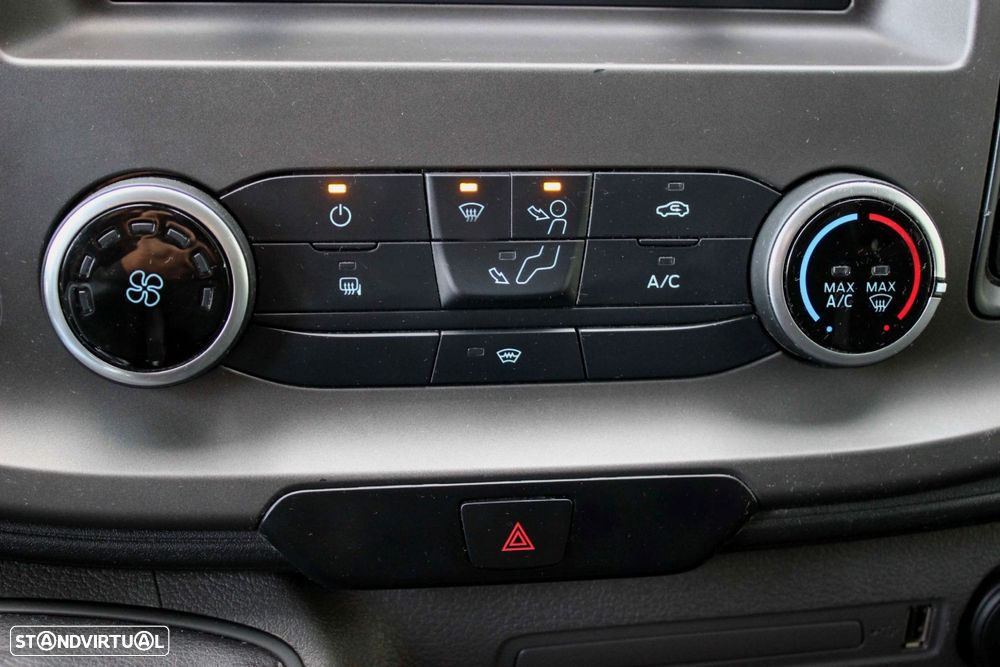 Ford Transit 350 L3 2.0 EcoBlue CD Trend - 26
