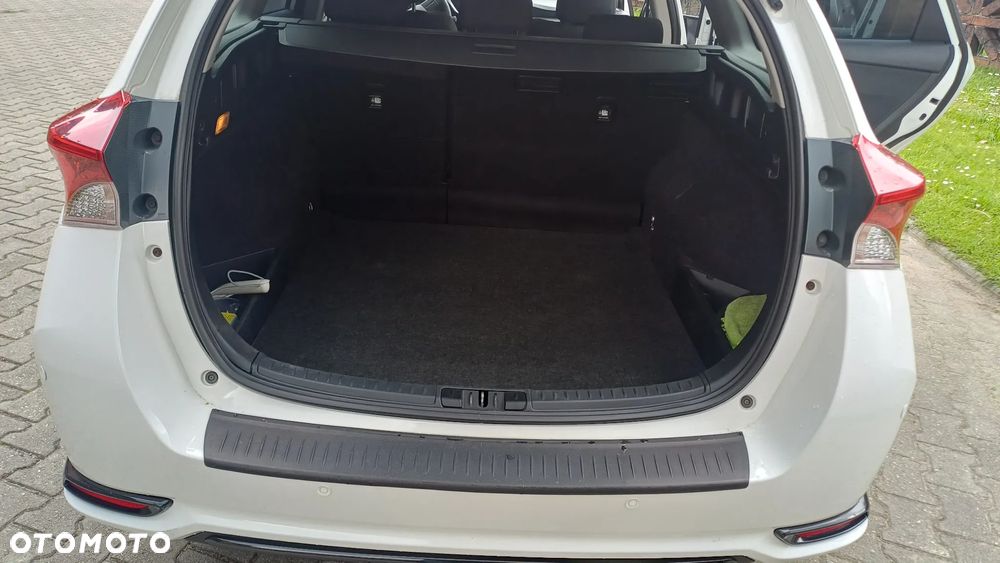 Toyota Auris 1.33 VVT-i Active - 15