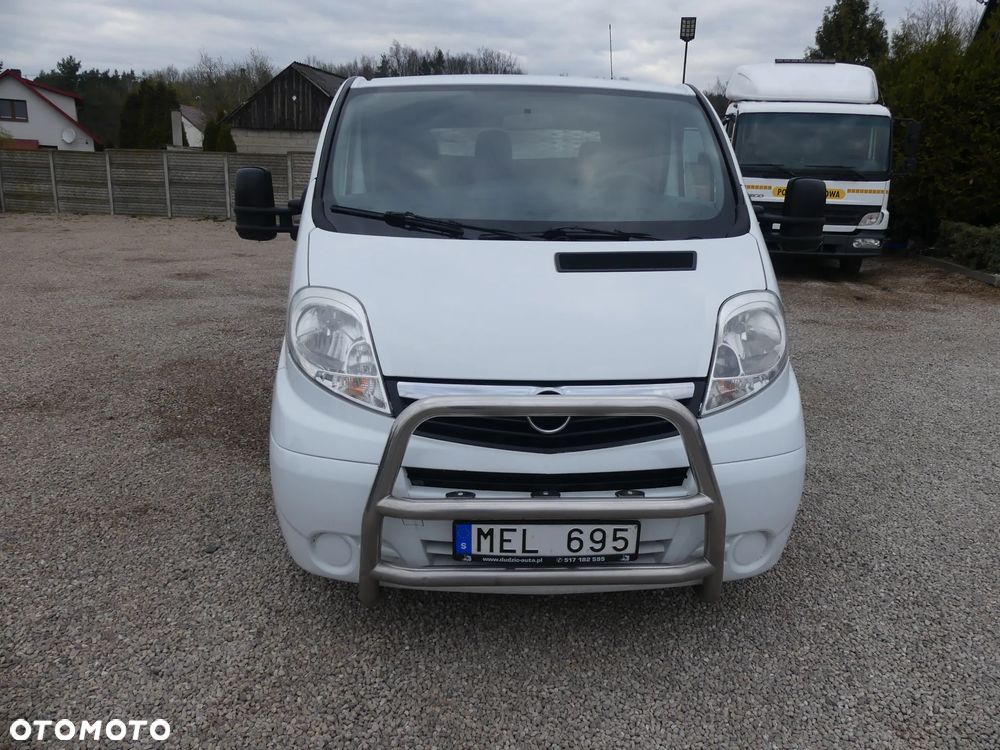 Opel VIVARO - 23