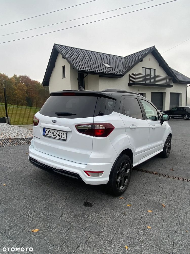Ford Ecosport 2022 photo 5