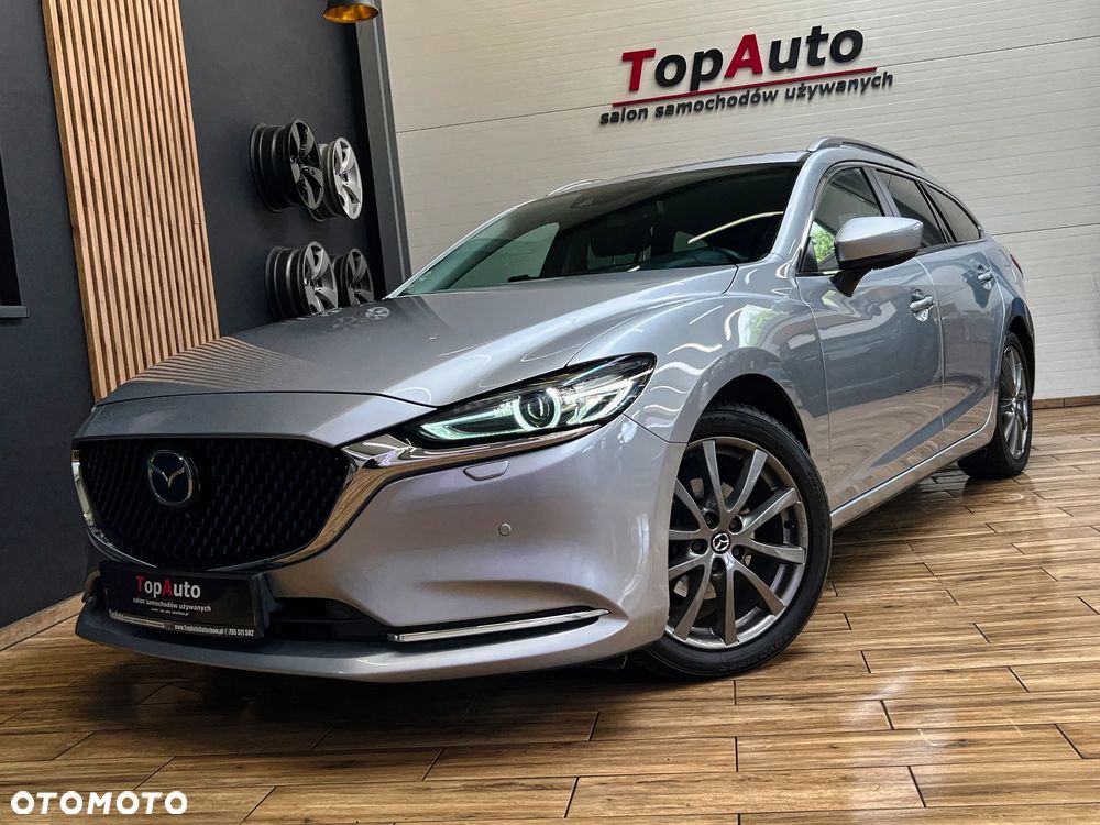 Mazda 6 2.0 SkyEnergy - 1