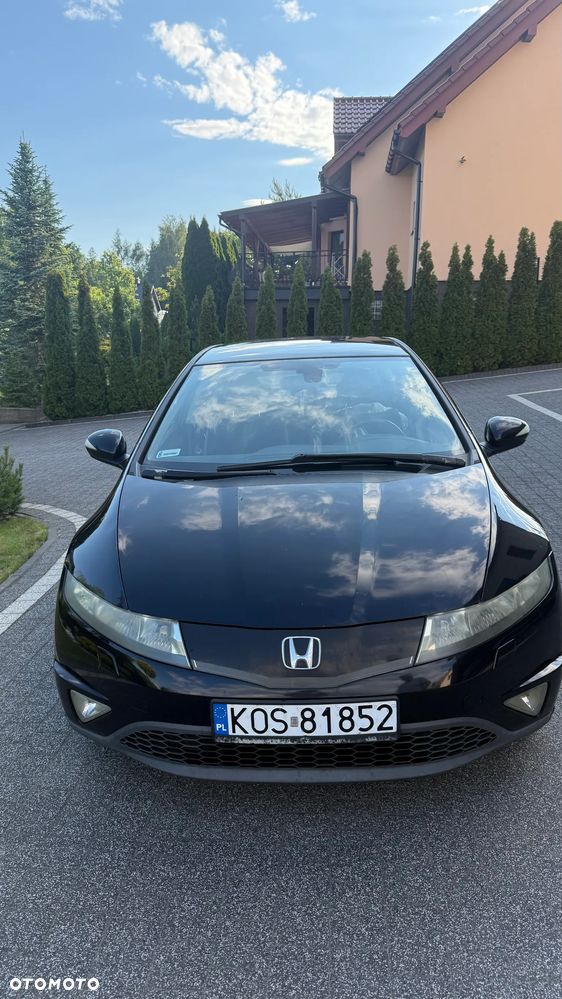 Honda Civic 2.2i-CTDi DPF Comfort - 7