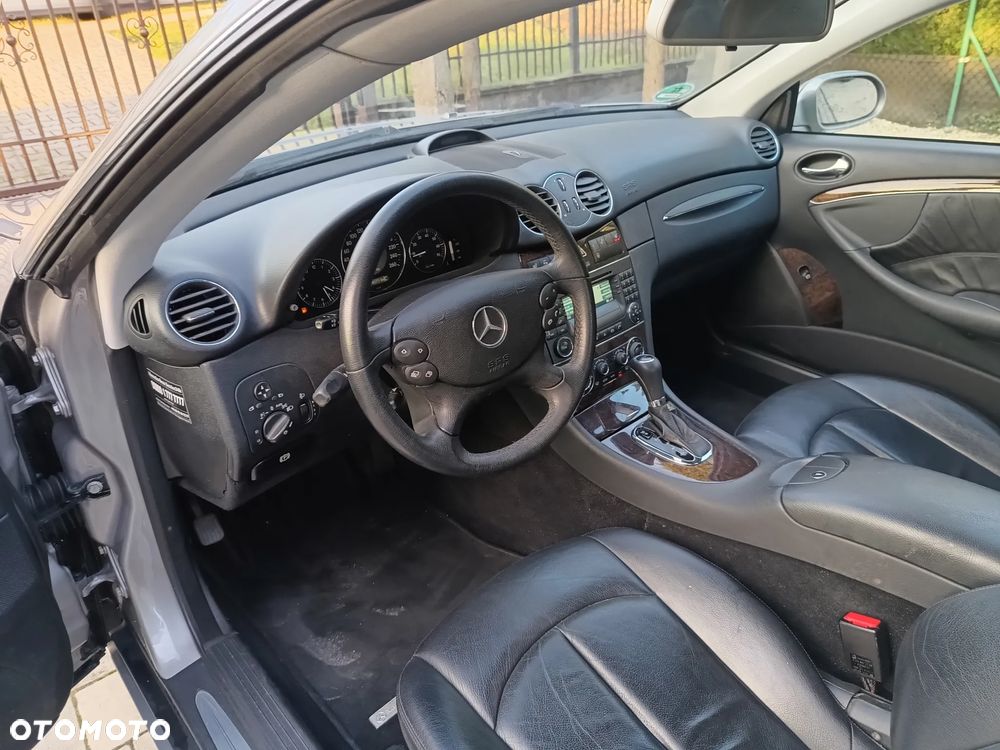 Mercedes-Benz CLK Coupe 200 Kompressor Automatik Elegance - 5