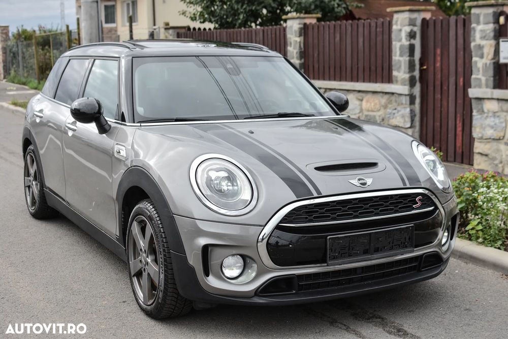 Mini Clubman Cooper S - 15
