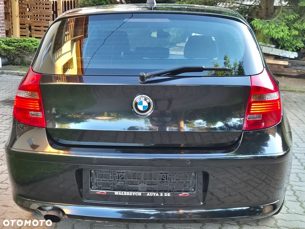 BMW Seria 1 - 6