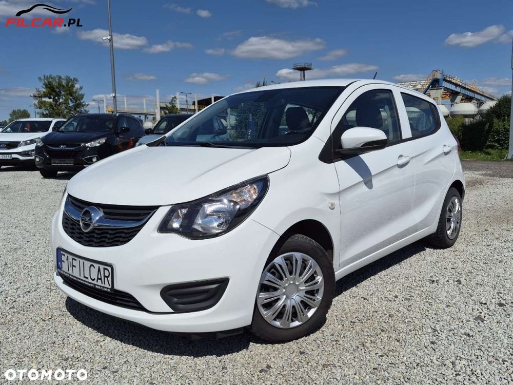 Opel Karl - 2