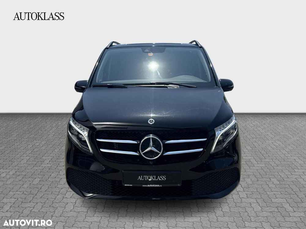 Mercedes-Benz V 300 d Extralang 9G-TRONIC Avantgarde - 8