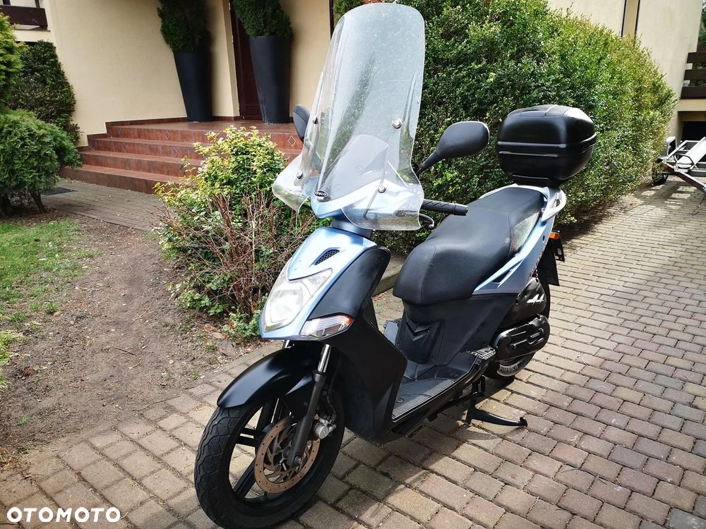 Kymco Agility - 11