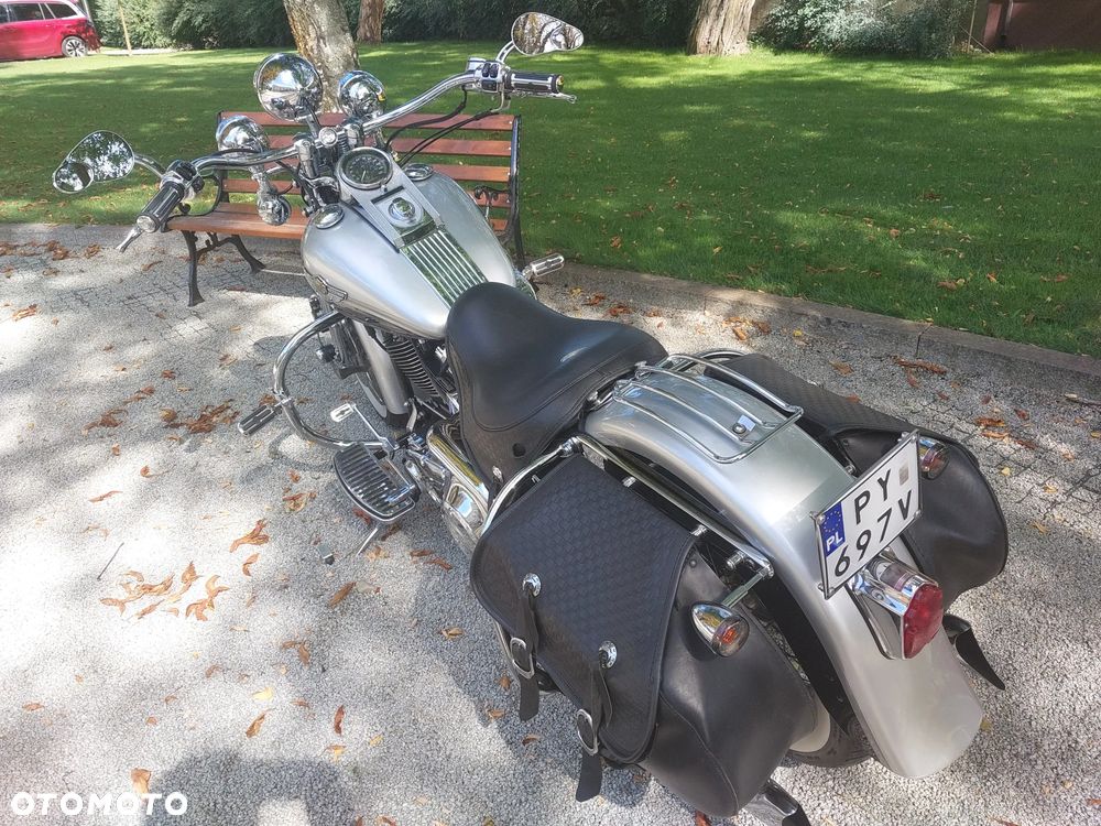 Harley-Davidson Softail Springer Classic - 4