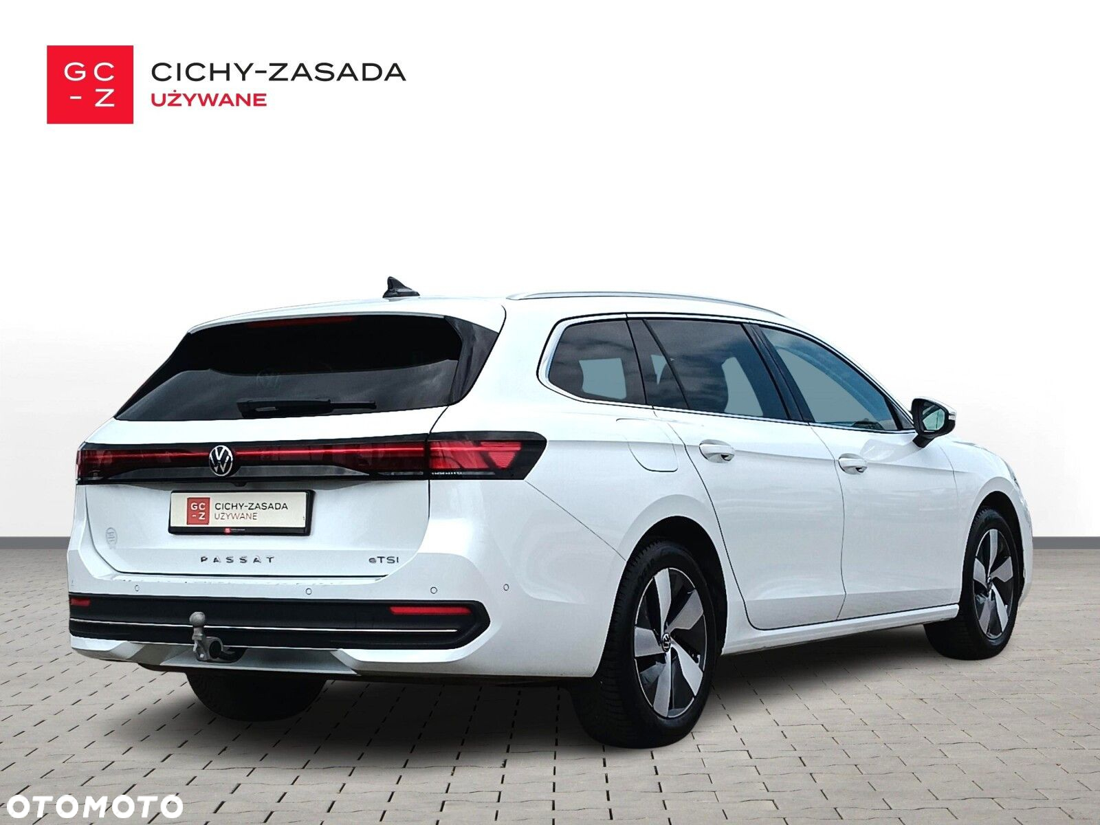 Volkswagen Passat 1.5 TSI EVO Business DSG - 5