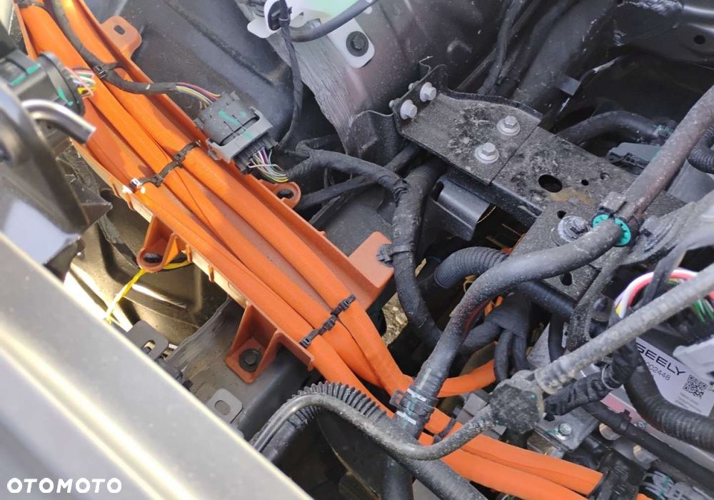 Geely EX5 - 20