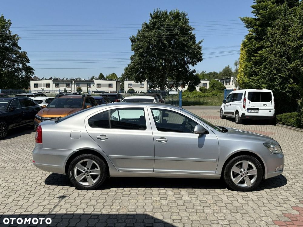 Skoda Octavia - 5