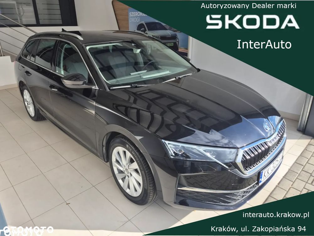 Skoda Octavia 1.5 TSI Selection - 1