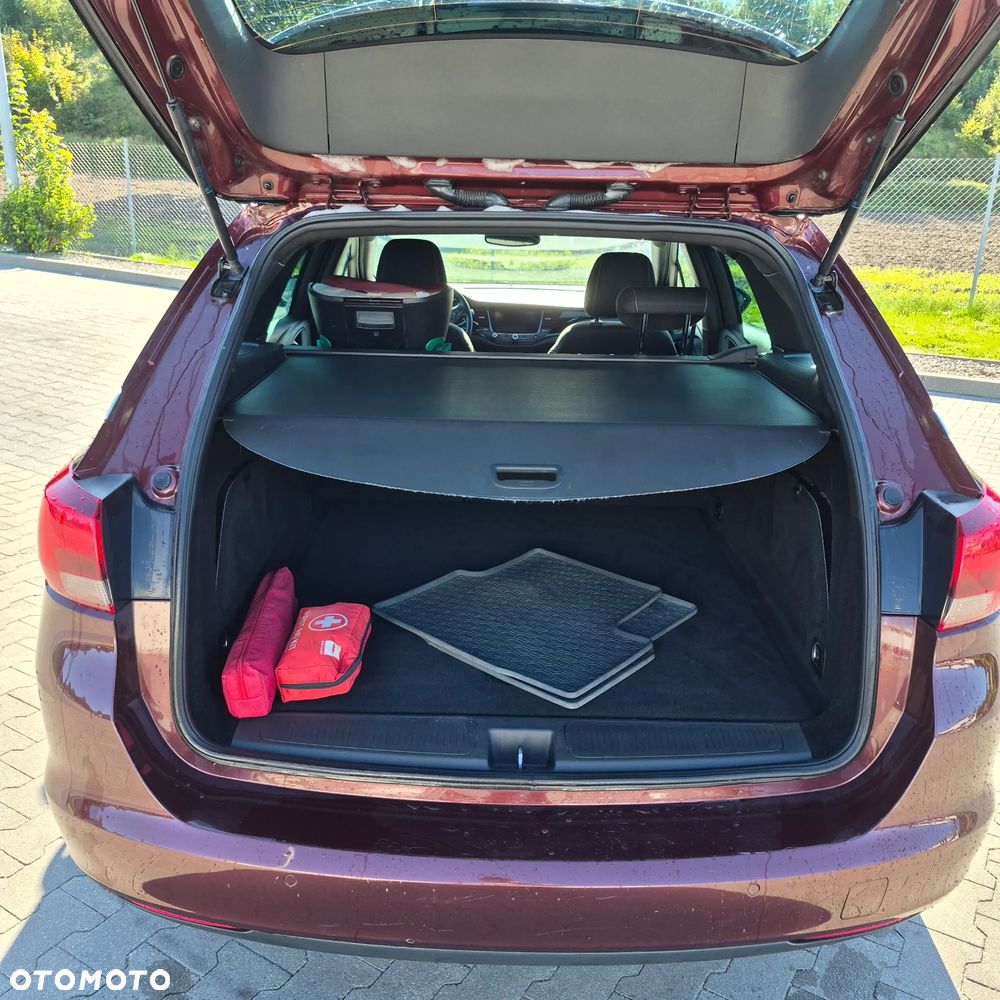 Opel Astra - 6