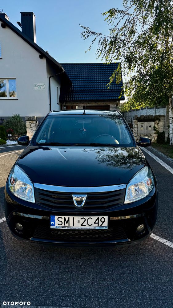 Dacia Sandero 1.5 dCi Ambiance - 3