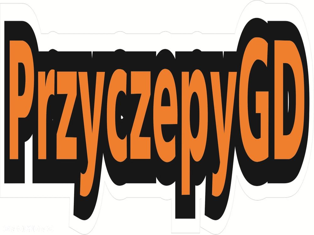 Brenderup Przyczepa CARGO CD300 TBD furgon z DRZWIAMI  300x155x185cm z hamulcem 2000kg - 16