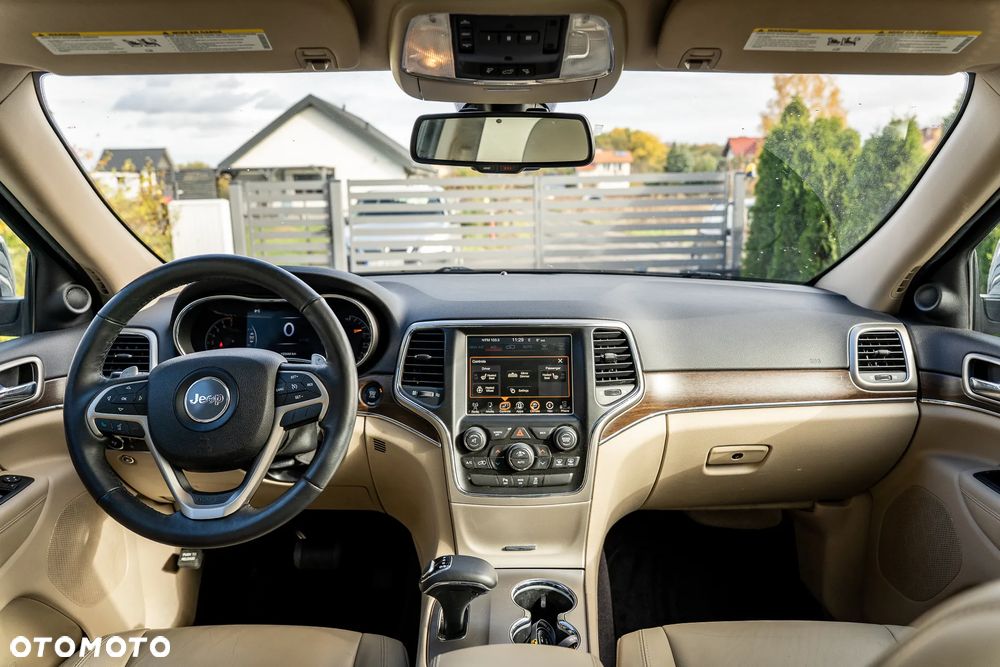 Jeep Grand Cherokee 3.6 V6 Limited - 10