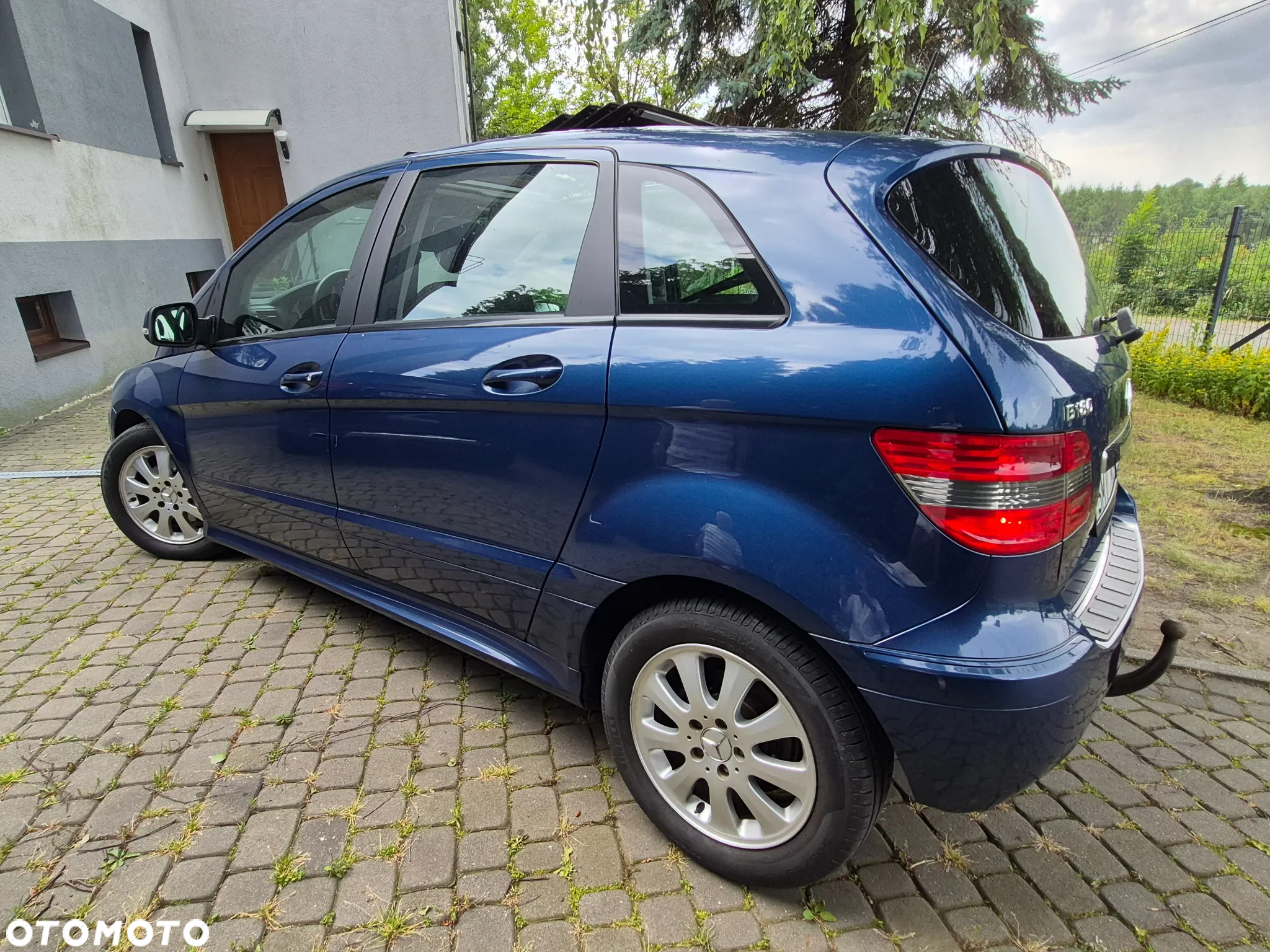 Mercedes-Benz Klasa B 180 CDI - 3