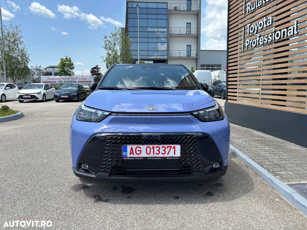 Toyota Aygo - 6