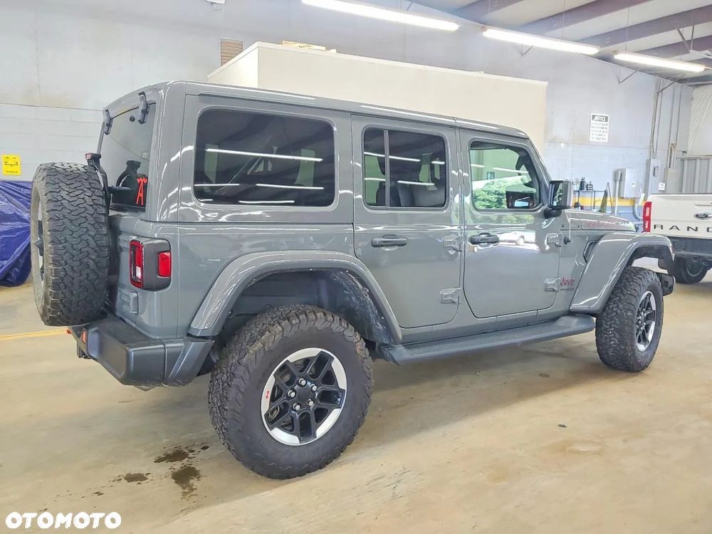 Jeep Wrangler 2021 photo 4