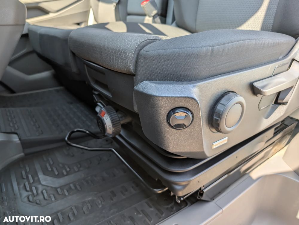 Volkswagen Crafter - 15