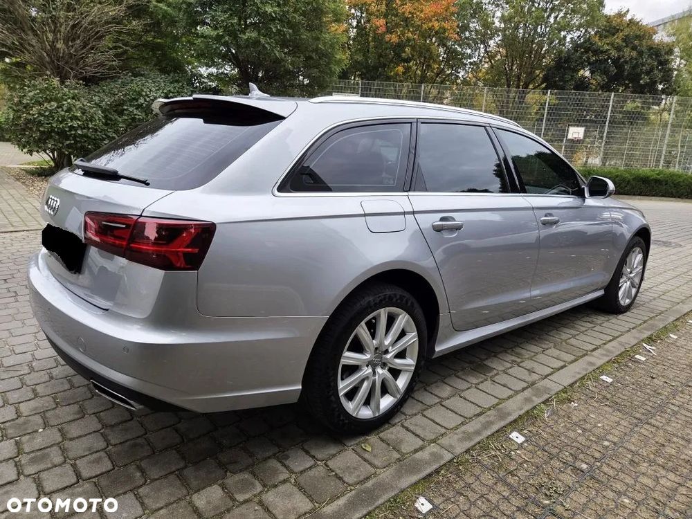 Audi A6 Avant - 17