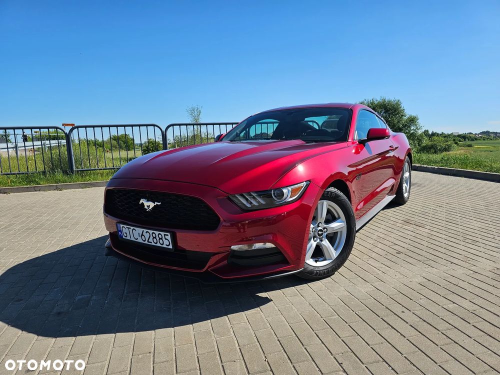 Ford Mustang 3.7 V6 - 2