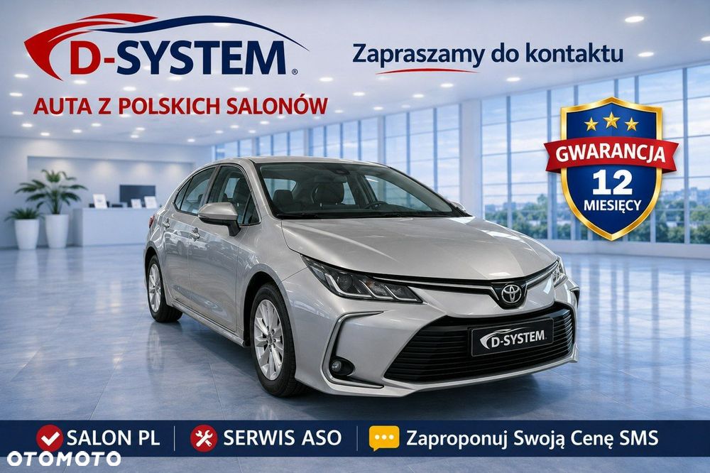 Toyota Corolla 1.8 Hybrid Comfort - 7