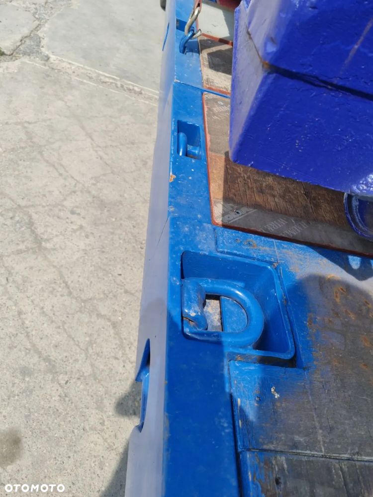 Faymonville STN-4AX * Najazdy * Wciągarka * Rozciągana - 5