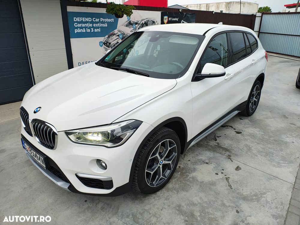 BMW X1 xDrive18d Aut. xLine - 22